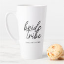 Search for bride squad mugs Black and white