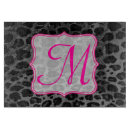 Search for animal print chopping boards Cheetah
