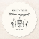 Search for quirky coasters Hand drawn