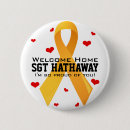 Search for yellow ribbon badges Military