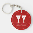 Search for wedding design key rings Anniversary