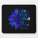 Search for blue ribbon mouse mats Sunflower