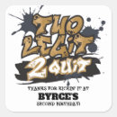 Search for quitting stickers 2nd birthday