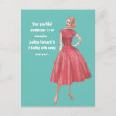 Search for funny 50th postcards Vintage