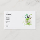 Search for going business cards Eco friendly