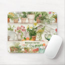 Search for flowering plants mouse mats Botanical