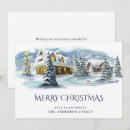 Search for land christmas cards Snow