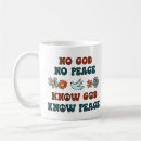 Search for peace of god mugs Dove