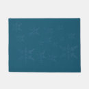 Search for snowflake doormats Modern