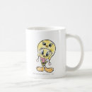 Search for tweety mugs Looney tune character