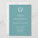Search for blue shower wedding invitations Elegant
