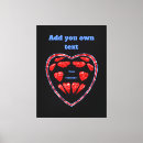 Search for i love canvas prints Phrase