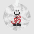 Search for hindu god christmas tree decorations Shiva