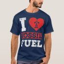 Search for fossil fuels tshirts Gas