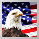 Search for american eagle posters Stars and stripes