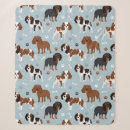Search for cavalier king charles spaniel blankets Spaniels
