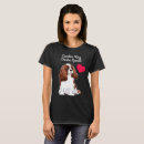 Search for cavaliers tshirts For her
