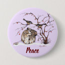 Search for cute bunny badges Wild animal