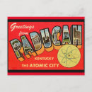 Search for paducah postcards Vintage