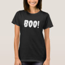 Search for ghost womens tshirts Spooky