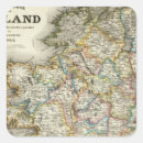 Search for ireland map stickers Relief