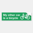 Search for my other bumper stickers Bicycle