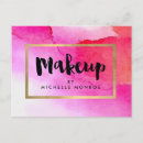 Search for make up horizontal postcards Makeup artist