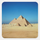 Search for egyptian pyramid stickers 4th