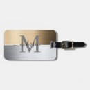 Search for stainless steel luggage tags Girly