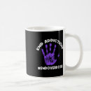 Search for recovering mugs Sober