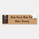 Search for rides bumper stickers Biker