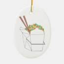 Search for chopstick christmas tree decorations Chinese