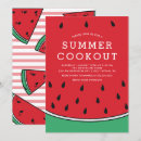 Search for summer cookout invitations Barbecue