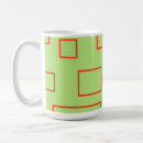 Search for rectangle mugs Green