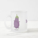 Search for aubergine mugs Eggplant