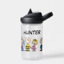 Search for best friend water bottles Charlie brown