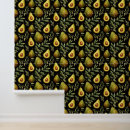 Search for avocado art Black