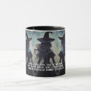 Search for three witches mugs Wiccan