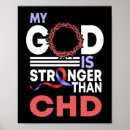Search for disease awareness posters Chd survivor