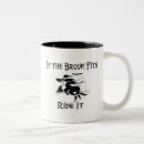 Search for broom mugs Funny