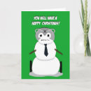 Search for comic christmas cards Xmas