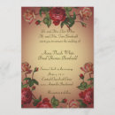 Search for english rose invitations Antique