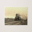 Search for railway puzzles Locomotive