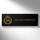 Search for crown name tags Royal