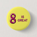 Search for eight badges Birthday