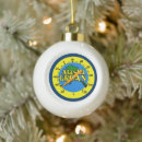 Search for agriculture christmas tree decorations Blue