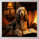Search for afghans posters Afghan hound