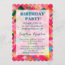 Search for storm invitations Abstract