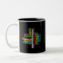 Search for word clouds mugs For her