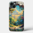 Search for fantasy world cases Landscape